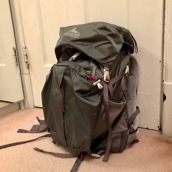 gregory j38 backpack